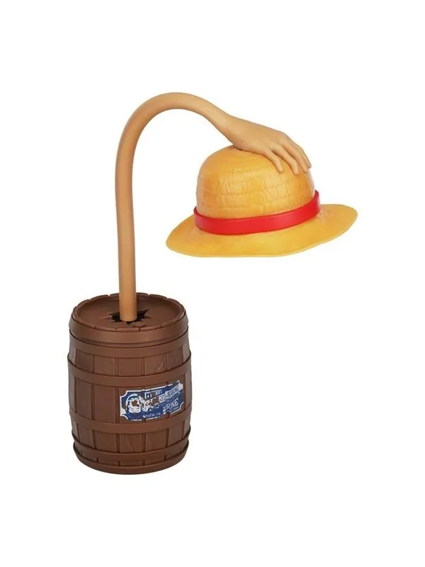 Paladone - Straw Hat Posable Light - Lampe