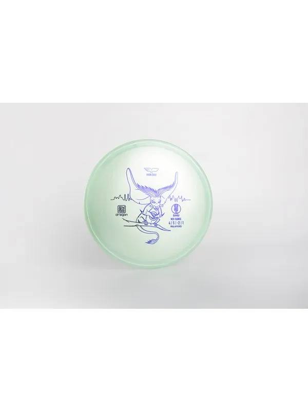 Yikun Disc Golf Mid-Range SHU - Phoenix Line