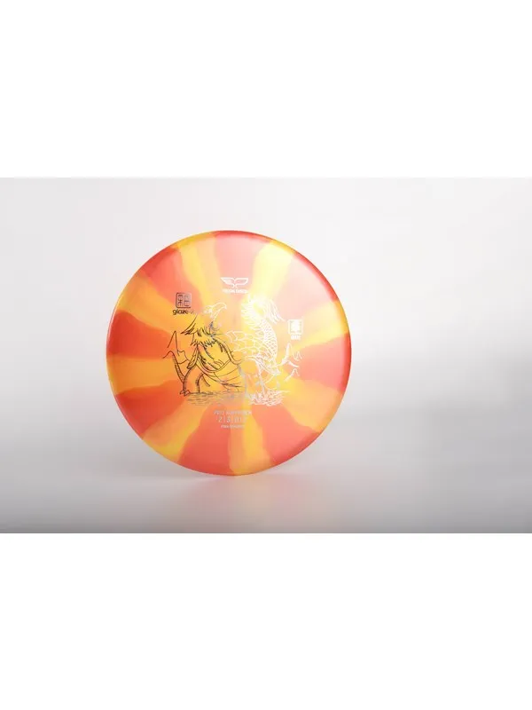 Yikun Disc Golf Putter GUI - Dragon Line