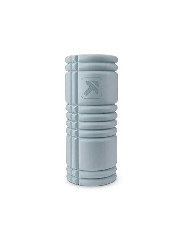 Trigger Point Therapy GRID Recycled Foamroller Grey