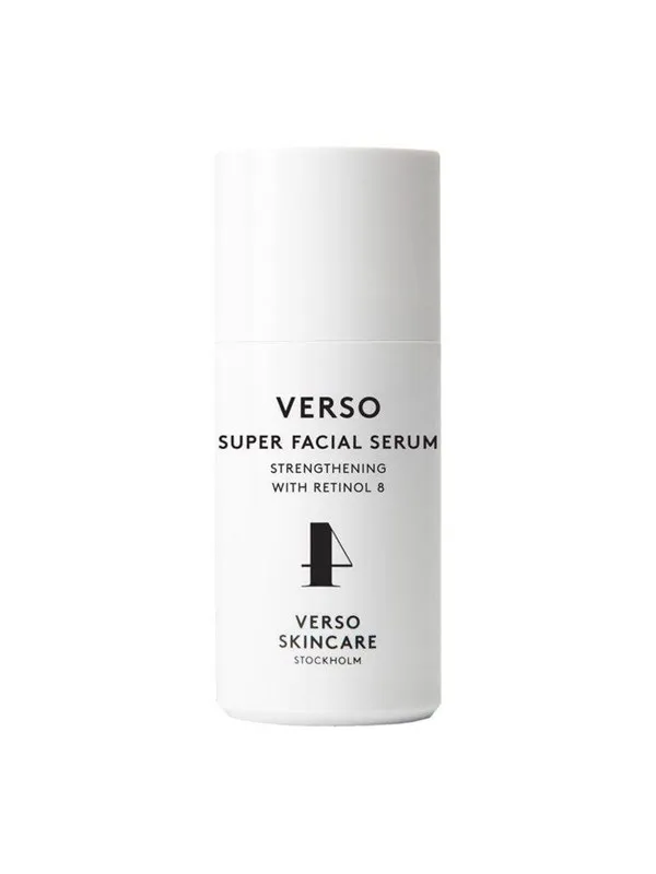 Verso - Super Facial Serum No 4 - 30 ml