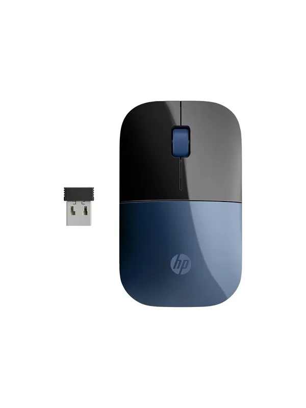 HP Z3700 - Mus - 3 knapper - Blå
