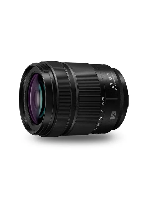 Panasonic LUMIX S 28-200MM F/4-7.1 MACRO