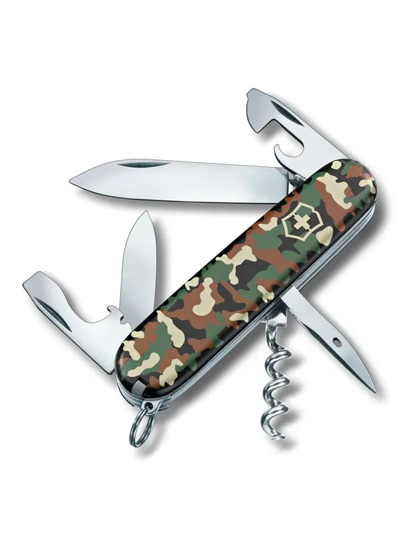 Victorinox Spartan Camouflage