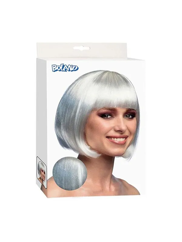 Boland - Wig Cabaret White