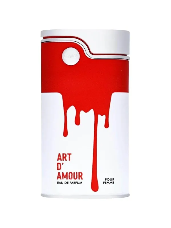Armaf Art D'Amour Eau De Parfum For Women 100ml