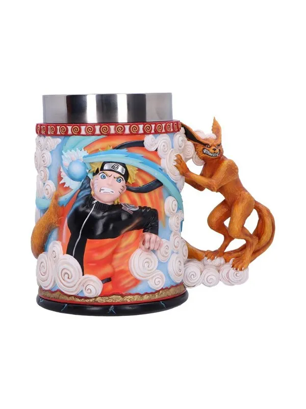 Nemesis Now - Naruto Tankard - Krus