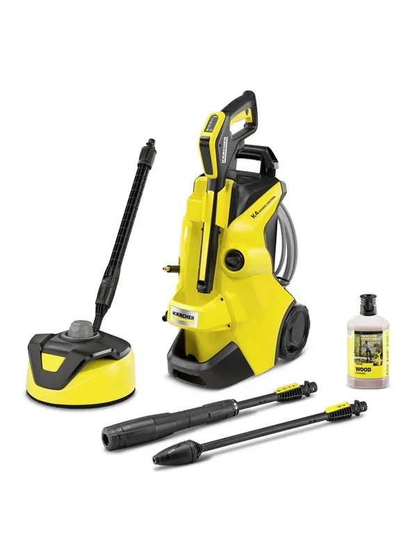 Kärcher Høytrykksspyler Karcher K 4 Power Control Flex Home Wood *EU