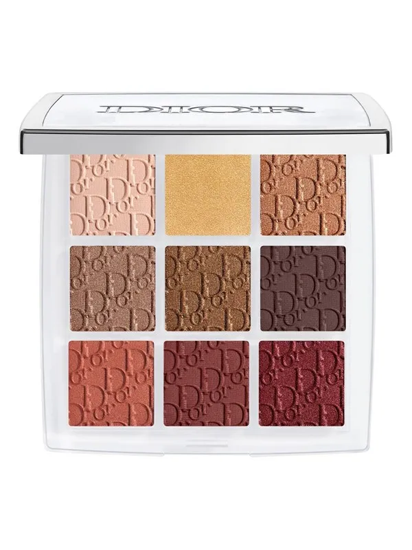 Christian Dior Backstage, Eyeshadow Palette, 010, Copper Essentials, 9 Shades, 10 g