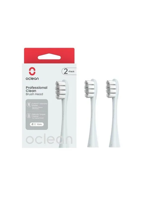 Oclean Børstehoder P1C9-X PRO DIGITAL