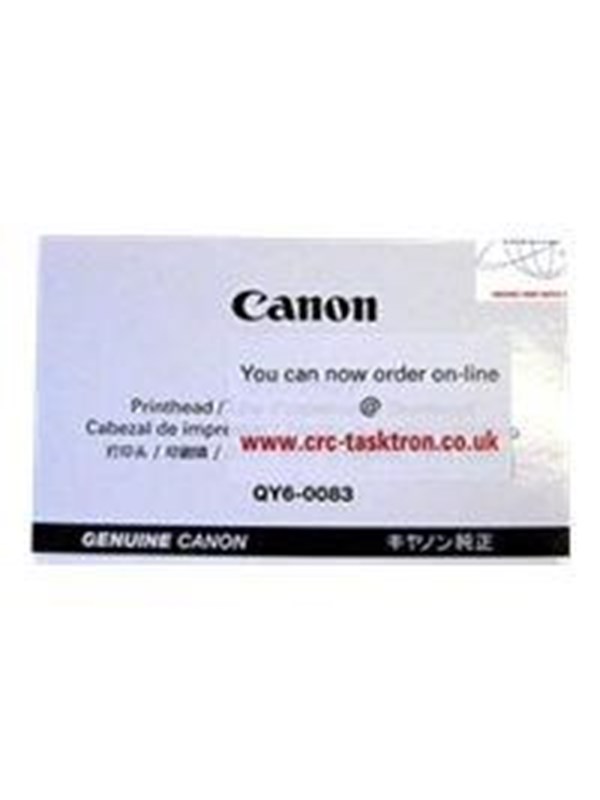 Canon Original Print Head Replacement