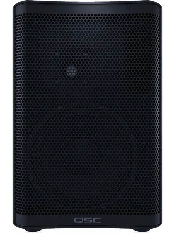 QSC CP8 - 8" 2-veis aktiv PA-høyttaler - 500W RMS