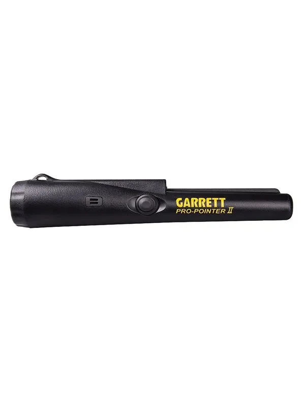 Garrett Pro-Pointer II Pinpointer Handheld Metal Detector