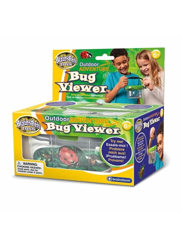 Brainstorm Outdoor Adventure Bug Viewer