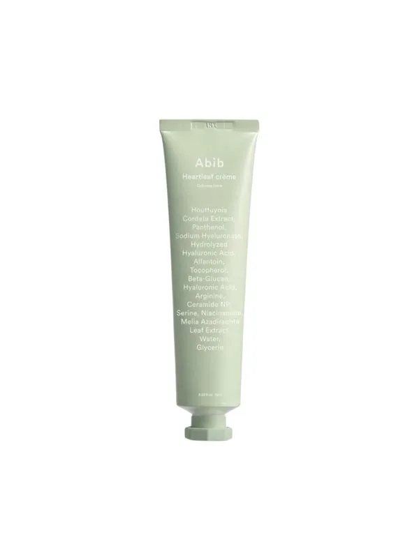 ABIB Heartleaf Crème Calming Tube 75 ml