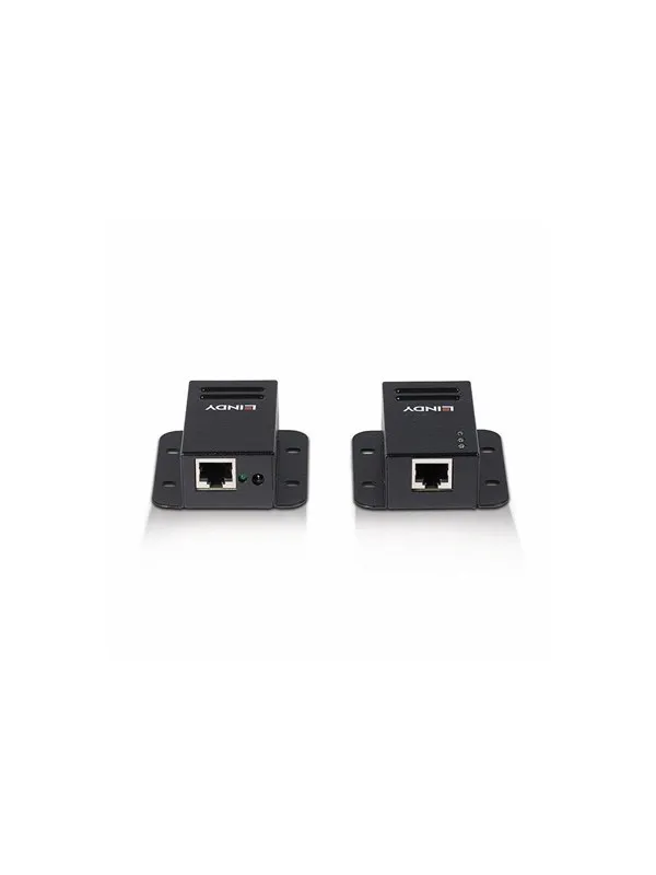 Lindy USB 2.0 Cat.5 Extender With Power Over