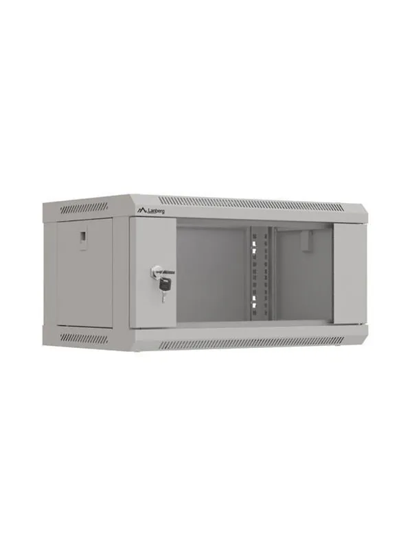 Lanberg WF03-5304-10S - 4U - Wall Mount Rack Cabinet