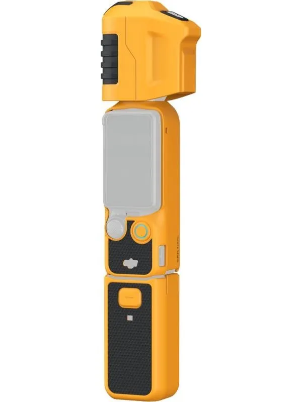 SmallRig 5115 Silicone Case Kit for DJI Osmo Pocket 3 (BumbleBee Edition)