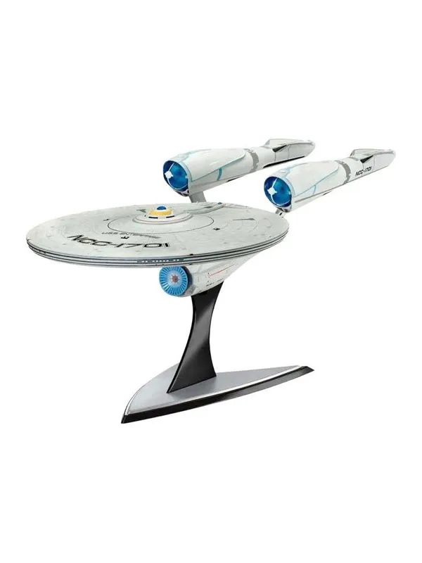 Revell Model Kit - USS Enterprise NCC-1701 1:500 - 91 pcs.