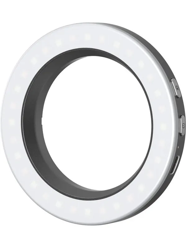 SmallRig Vibe P30 67mm Ring LED Video Light 4873