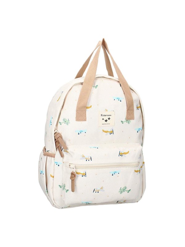 Kidzroom Backpack Small Talk Airplanes