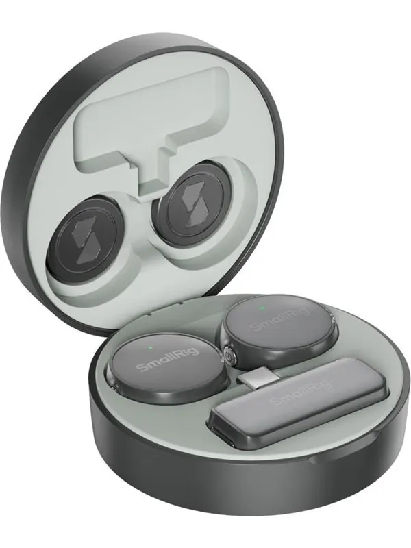 SmallRig S 60 Microphone set (Black)
