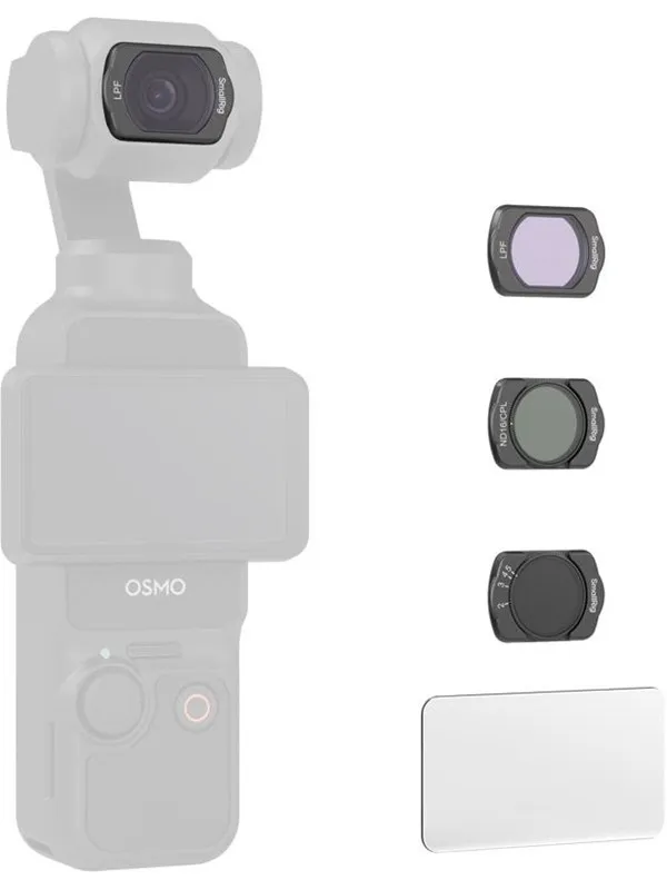 SmallRig Filter Kit for DJI Osmo Pocket 3 4776