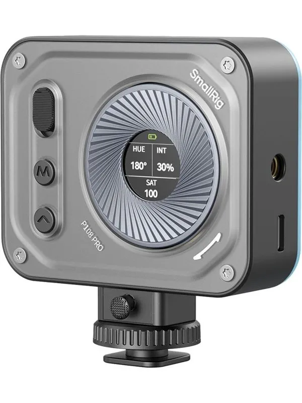SmallRig Vibe P96 / P108 Pro mini LED Video Light