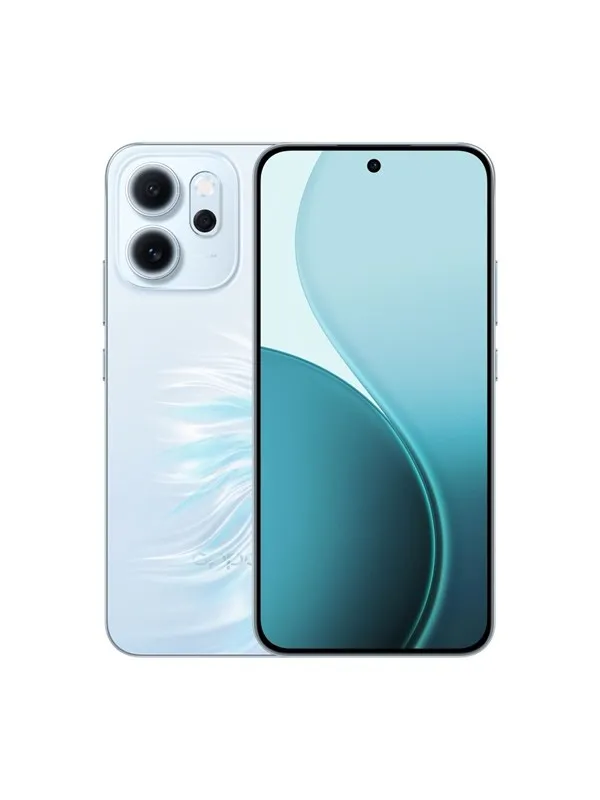 OPPO Reno14 F 5G 256GB/8GB - Opal Blue