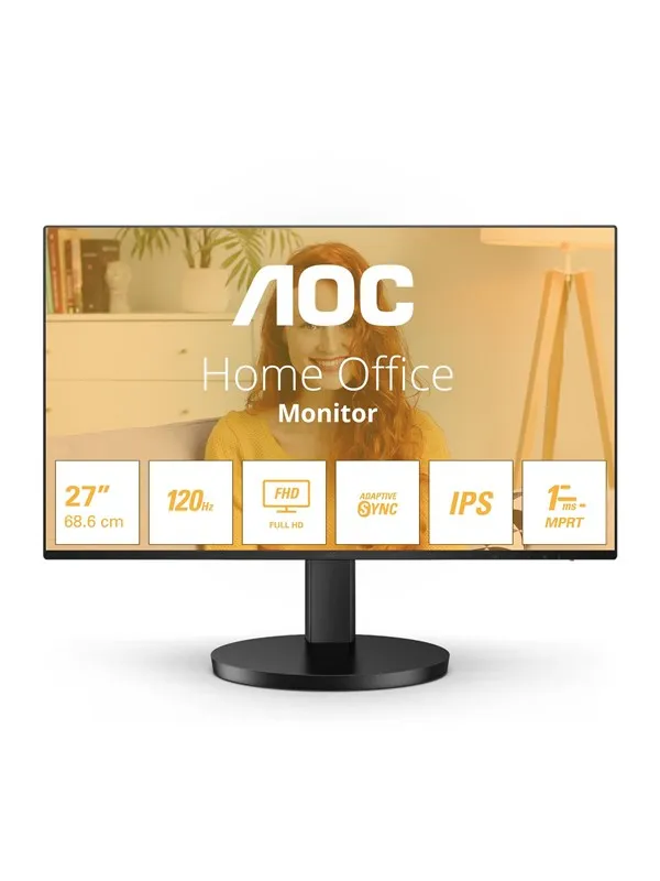27" AOC 27B3HA2 - 1920x1080 (FHD) - 100Hz - IPS
