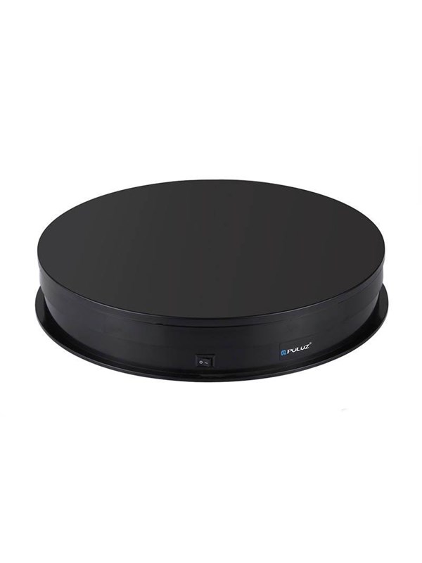 Puluz Electric Rotating Turntable Display 30cm USB (black)