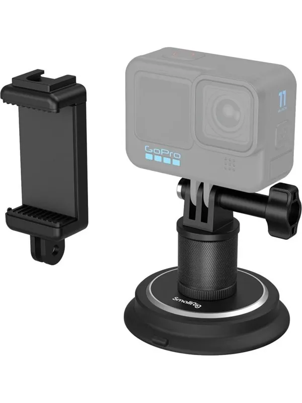 SmallRig Suction Cup Mounting Support for Action Cameras 4347