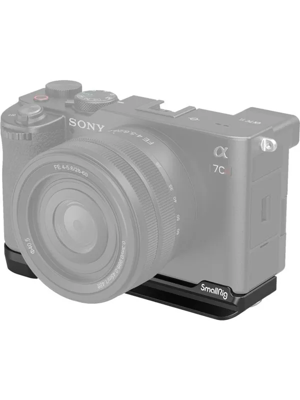 SmallRig Bottom Mount Plate for Sony Alpha 7C II / Alpha 7CR