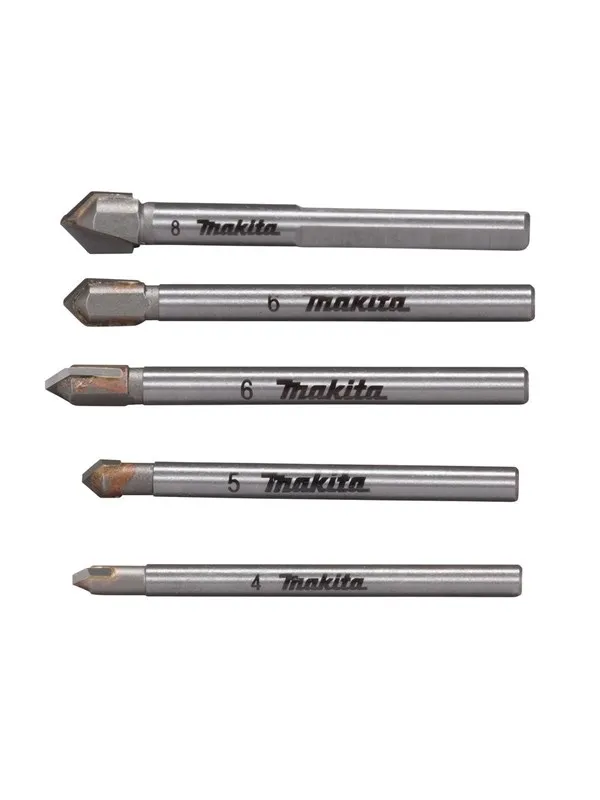 Makita E-25410 Drill Bit Set - 5-Piece