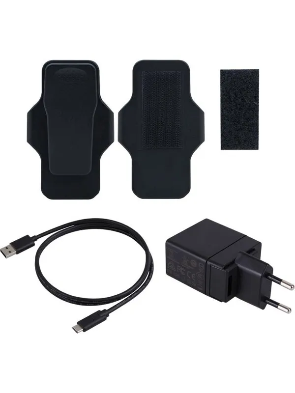 Transcend Body Camera Accessory Kit - for DrivePro Body 40/10C