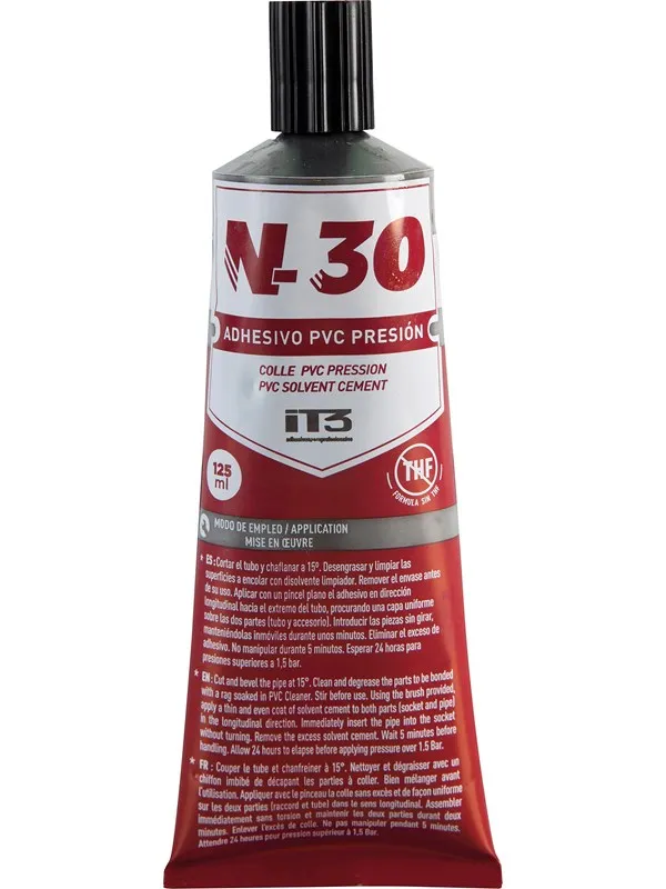 Swim & Fun PVC Glue 125 ml