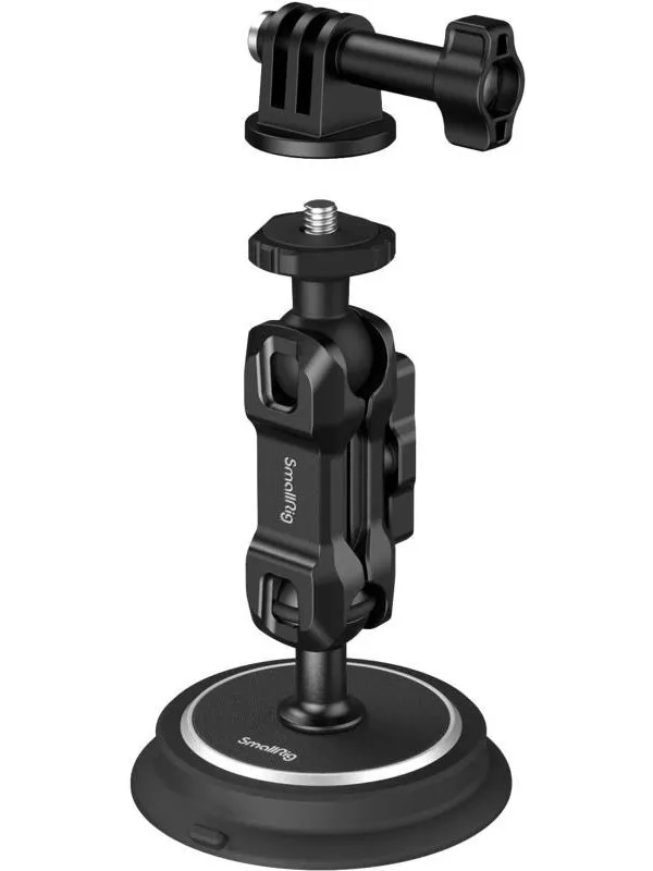 SmallRig Magic Arm Magnetic Suction Cup Mounting Support Kit
