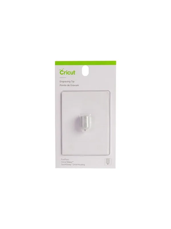 Cricut - die-cutting machine engraving tip