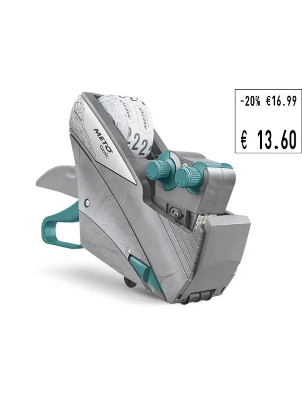METO Classic XL Giant 1829 prispistol, 29x28mm