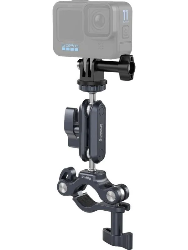 SmallRig Handlebar Mounting Clamp for Action Cameras 4191