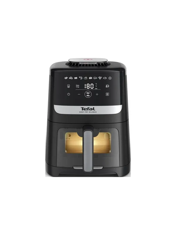 Tefal Easy Fry Silence EY5568E0 - hot air fryer - black