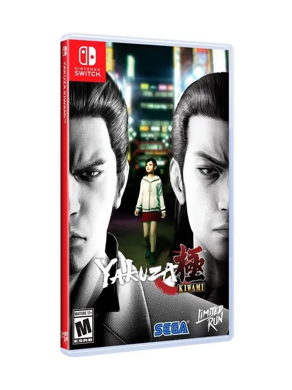 Yakuza Kiwami Event Exclusive - Nintendo Switch - Kamp