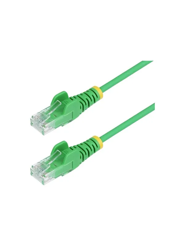 StarTech.com patch cable - green - Grønn - 0.25m