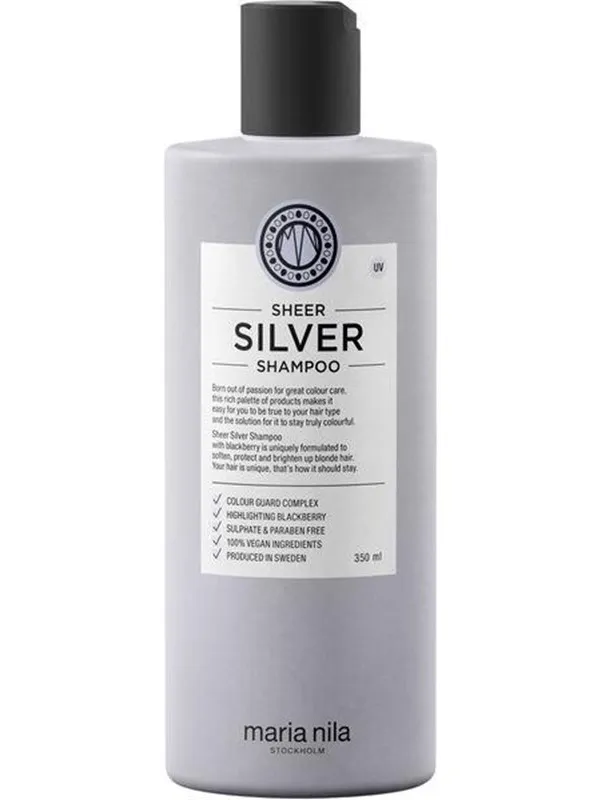 Maria Nila Sheer Silver Shampoo 350 ml