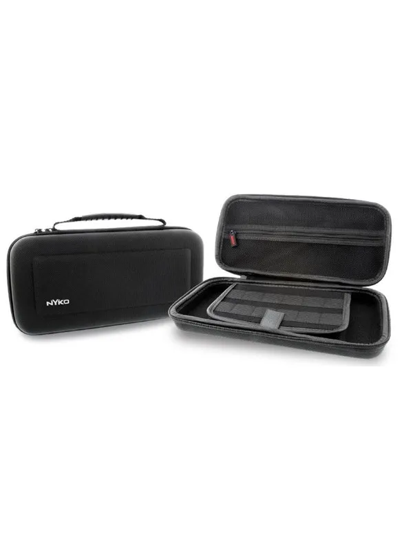 Nyko Travel Case (Black) - Bag - Nintendo Switch 2