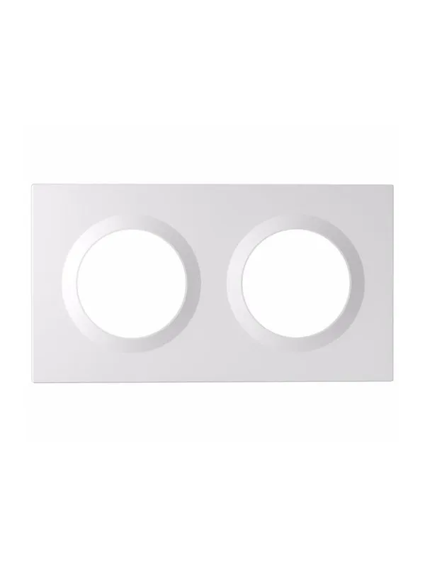 Sonoff EF2G Double Orb Switch Frame