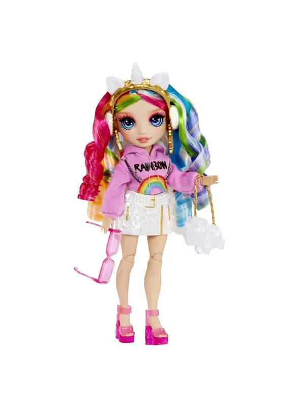 Little Tikes Rainbow High Crystal Fashion Fashion Doll - Amaya