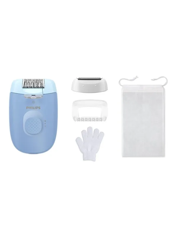 Philips Epilator Series 4000 BRE247 - epilator