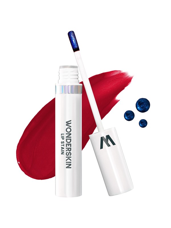 Wonderskin Wonder Blading All-Day Lip Stain - DIVINE