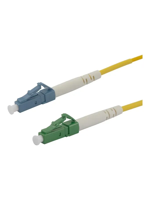 Deltaco network cable - 1.5 m - yellow - Gul - 1m